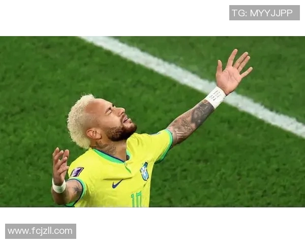 内马尔：从巴西足球天才到全球体育偶像的辉煌之路