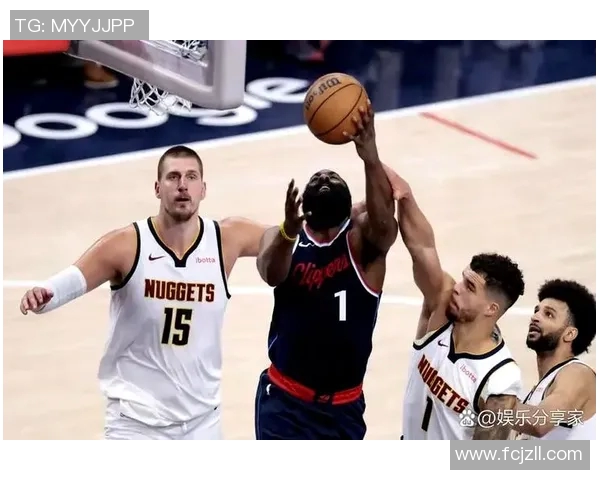 快船与掘金2020赛季精彩对决直播回顾及精彩瞬间分析