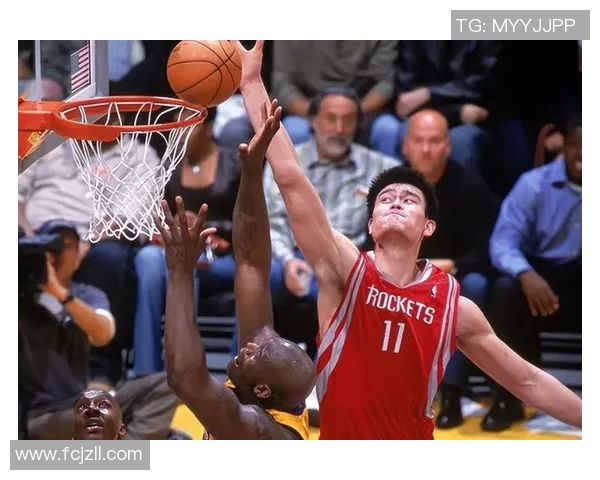 湖人对决火箭姚明时代的辉煌与挑战回顾 湖人对决火箭姚明时代的辉煌与挑战回顾