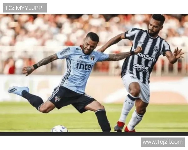 帕拉梅斯与塞阿拉的激烈对决揭示了巴西足球的魅力与竞争力